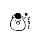 ブタパンチくん（個別スタンプ：7）