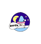 ダイアライザ～（個別スタンプ：4）