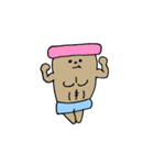 ダイアライザ～（個別スタンプ：5）