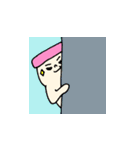 ダイアライザ～（個別スタンプ：8）