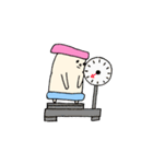 ダイアライザ～（個別スタンプ：13）