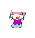 ダイアライザ～（個別スタンプ：15）