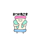 ダイアライザ～（個別スタンプ：18）
