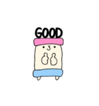 ダイアライザ～（個別スタンプ：20）