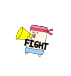ダイアライザ～（個別スタンプ：23）