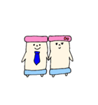 ダイアライザ～（個別スタンプ：32）