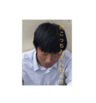 軽音楽部男子（個別スタンプ：7）
