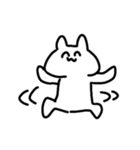 たぶんうさぎ。（個別スタンプ：40）