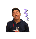 ヨトウムシさん2（個別スタンプ：5）