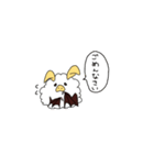でぶっちょコウモリ（個別スタンプ：3）