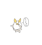 でぶっちょコウモリ（個別スタンプ：25）