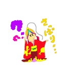 ぞうりちゃんの姫ちゃまバージョン（個別スタンプ：14）