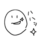あいあいあいこちゃん（個別スタンプ：3）