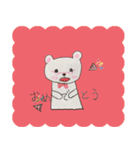ふわりでざいん相談室（個別スタンプ：4）