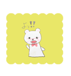 ふわりでざいん相談室（個別スタンプ：5）
