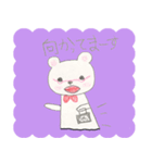 ふわりでざいん相談室（個別スタンプ：6）