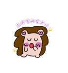 ハリネズミ君 その①（個別スタンプ：2）