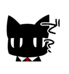 黒猫いづきくん2（個別スタンプ：20）