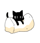 黒猫いづきくん2（個別スタンプ：28）