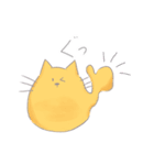 もちっと！あにまるず。（個別スタンプ：2）
