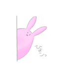 もちっと！あにまるず。（個別スタンプ：7）