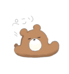 もちっと！あにまるず。（個別スタンプ：12）