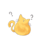 もちっと！あにまるず。（個別スタンプ：14）