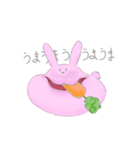 もちっと！あにまるず。（個別スタンプ：15）