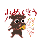 ぶりべるグリフォン（個別スタンプ：10）