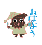 ぶりべるグリフォン（個別スタンプ：16）