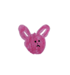 うさぎのともだち。（個別スタンプ：2）