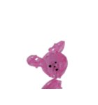 うさぎのともだち。（個別スタンプ：4）