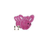 うさぎのともだち。（個別スタンプ：5）