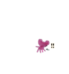 うさぎのともだち。（個別スタンプ：9）