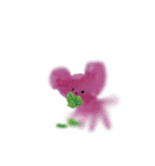 うさぎのともだち。（個別スタンプ：13）