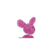 うさぎのともだち。（個別スタンプ：36）