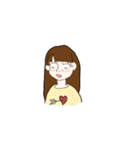 ゆみちゃんとけいたくん（個別スタンプ：20）