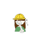 ゆみちゃんとけいたくん（個別スタンプ：31）