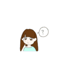 ゆみちゃんとけいたくん（個別スタンプ：33）