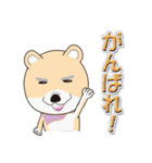 柴犬マルの日常（個別スタンプ：29）