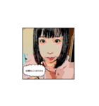きちザピン挨拶集（個別スタンプ：8）