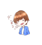 RTスタンプ！（個別スタンプ：5）