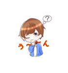 RTスタンプ！（個別スタンプ：6）