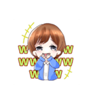 RTスタンプ！（個別スタンプ：7）