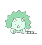 かわいいきょうりゅう（個別スタンプ：6）