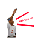 クルーリーダー（個別スタンプ：2）
