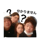 クルーリーダー（個別スタンプ：4）