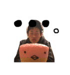 クルーリーダー（個別スタンプ：7）