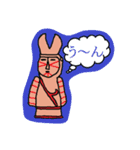 埴輪3（個別スタンプ：20）