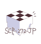 SCP-272-JP"ユカ"スタンプ（個別スタンプ：2）